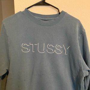 Men’s Stussy Crewneck